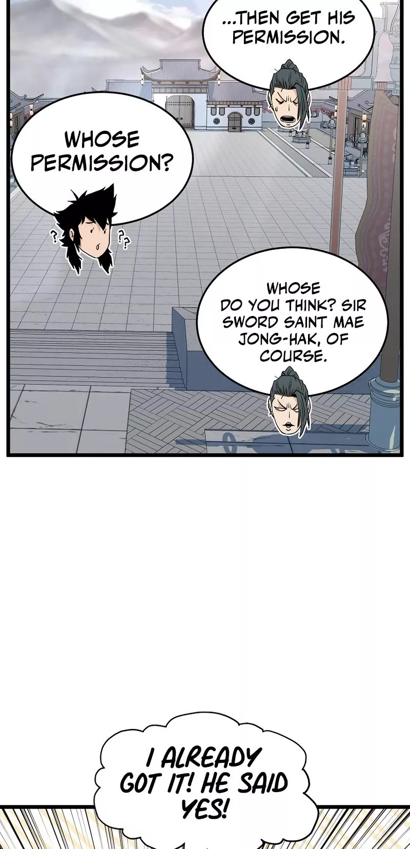 Read Murim Login EN Manga Online
