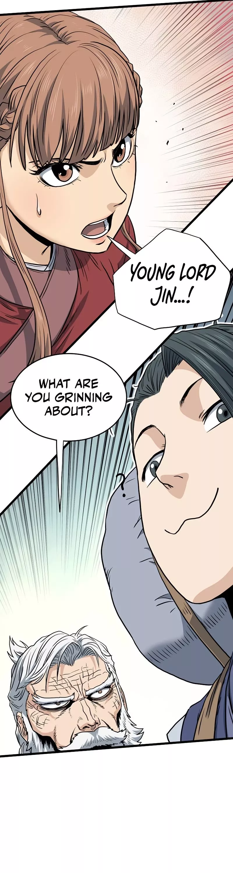 Read Murim Login EN Manga Online