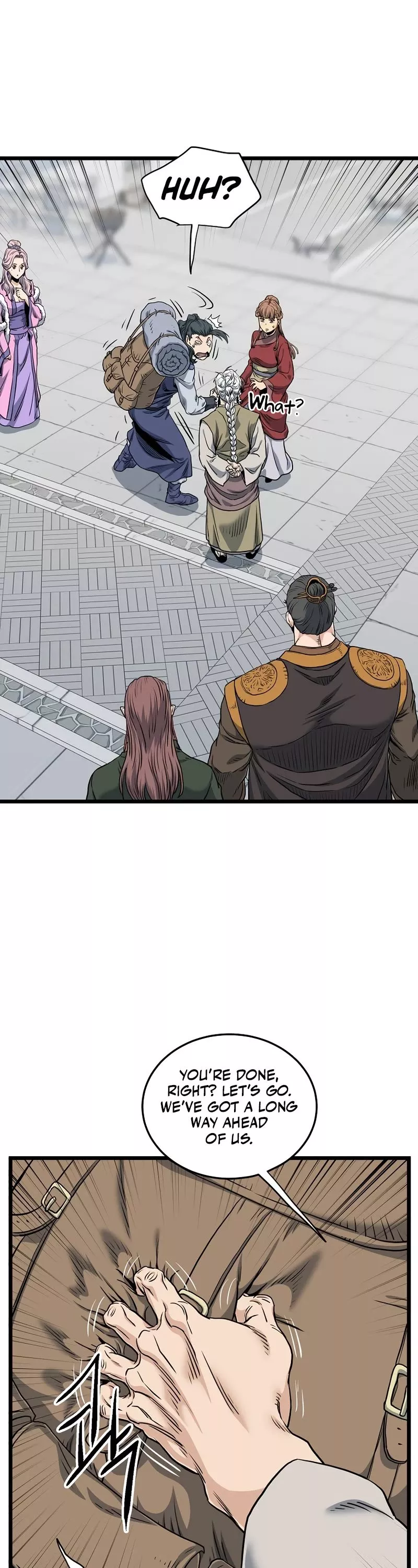 Read Murim Login EN Manga Online