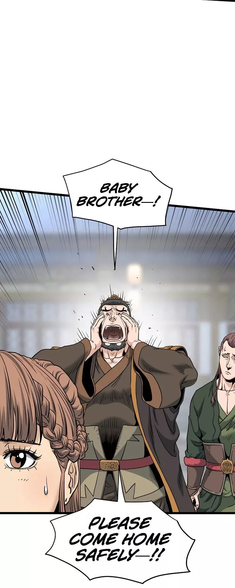 Read Murim Login EN Manga Online