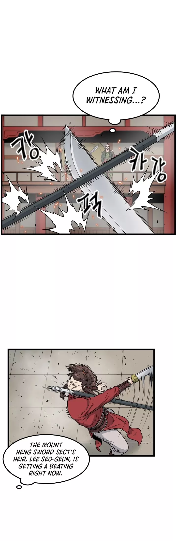 Read Murim Login EN Manga Online