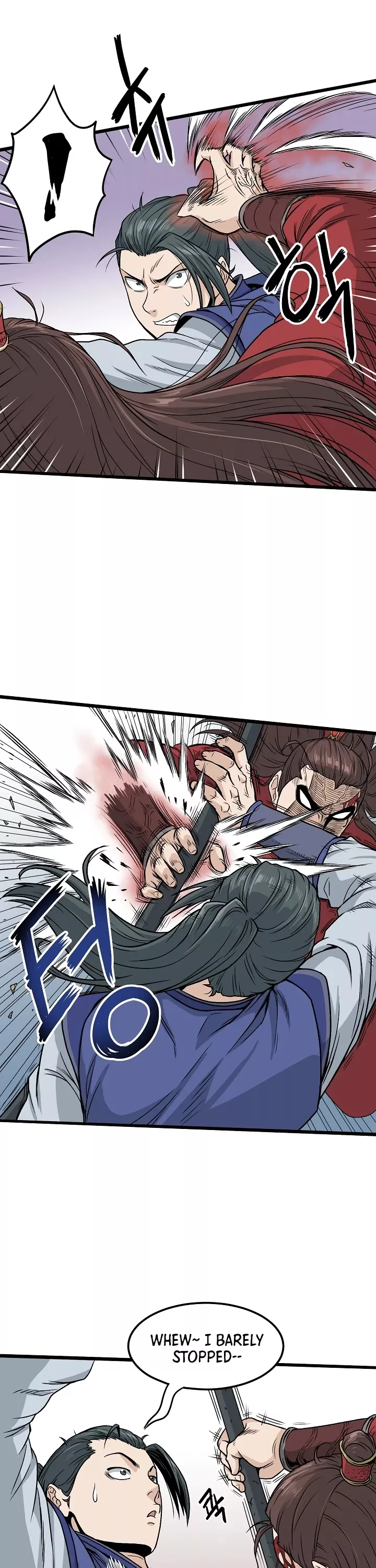 Read Murim Login EN Manga Online
