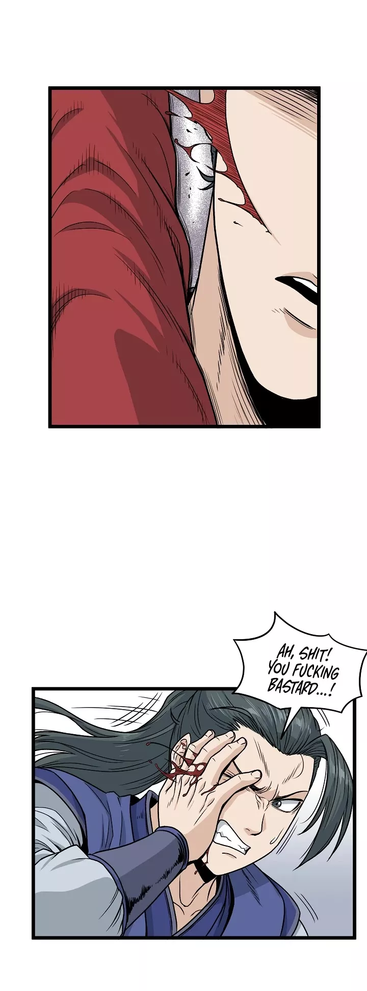Read Murim Login EN Manga Online