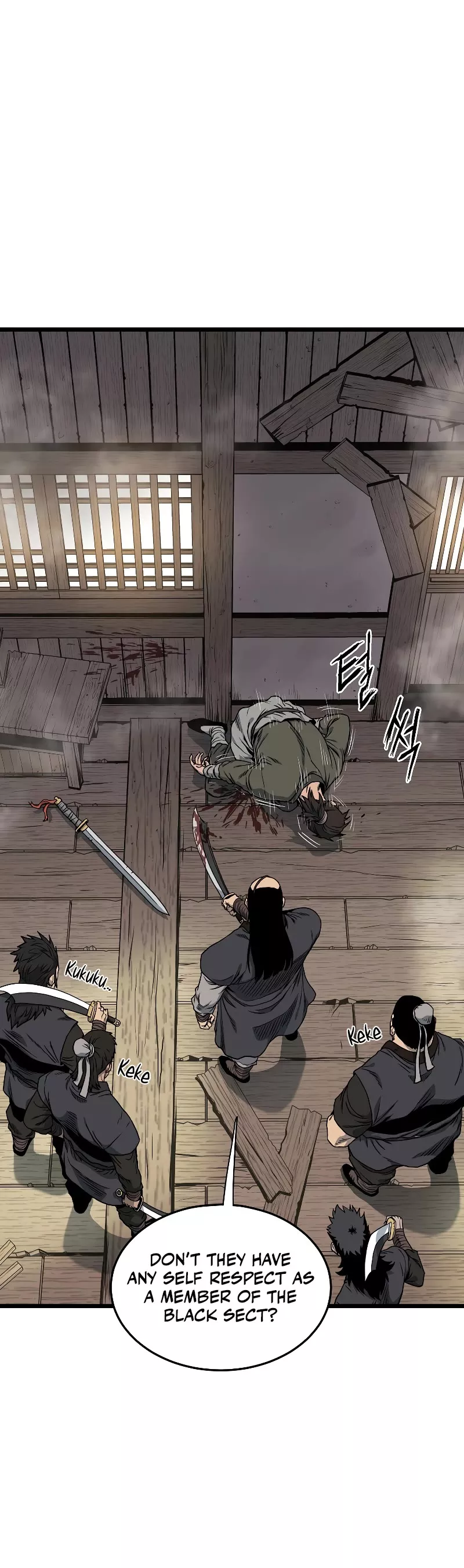Read Murim Login EN Manga Online