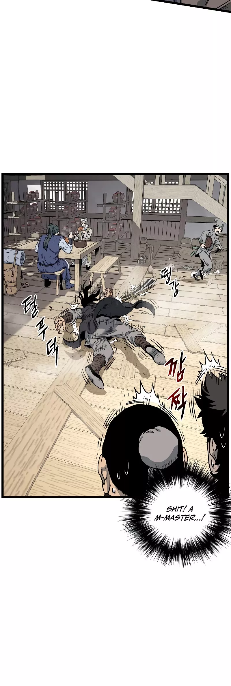 Read Murim Login EN Manga Online