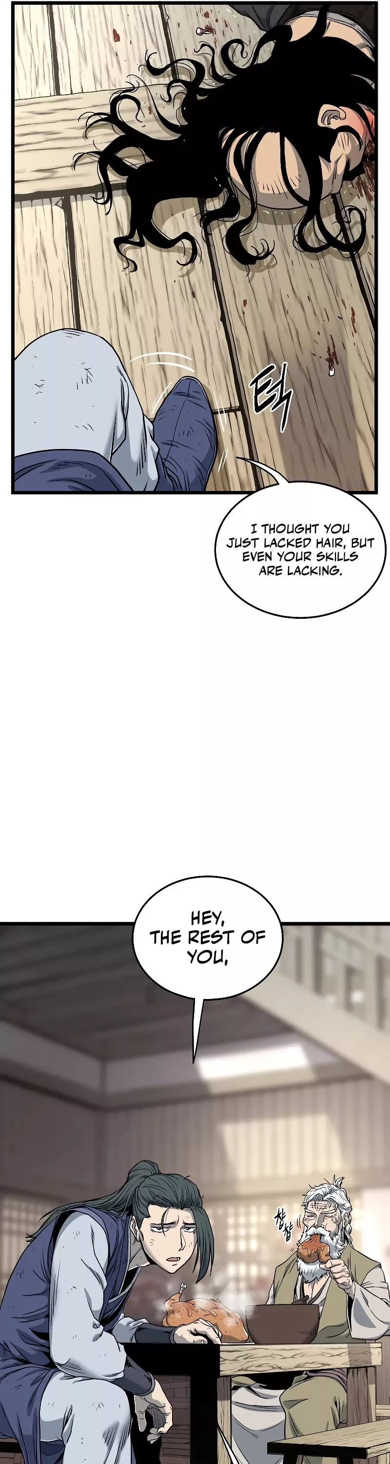Read Murim Login EN Manga Online