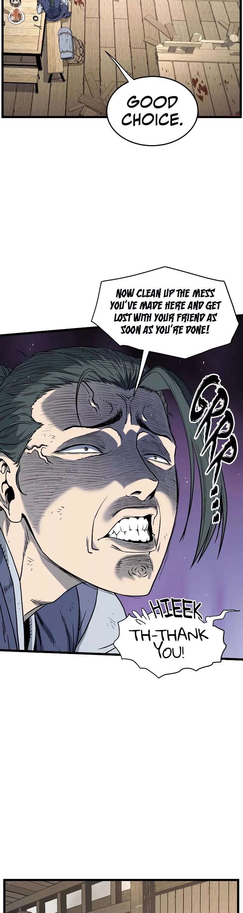 Read Murim Login EN Manga Online