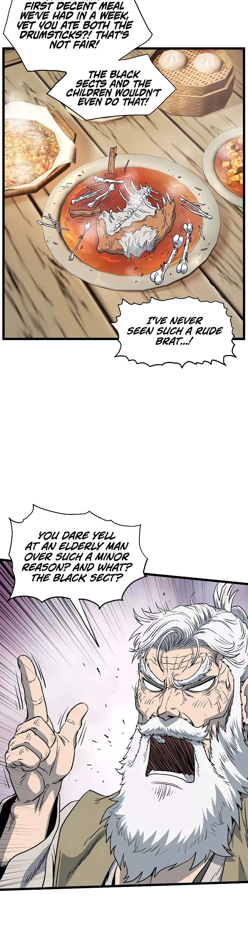 Read Murim Login EN Manga Online