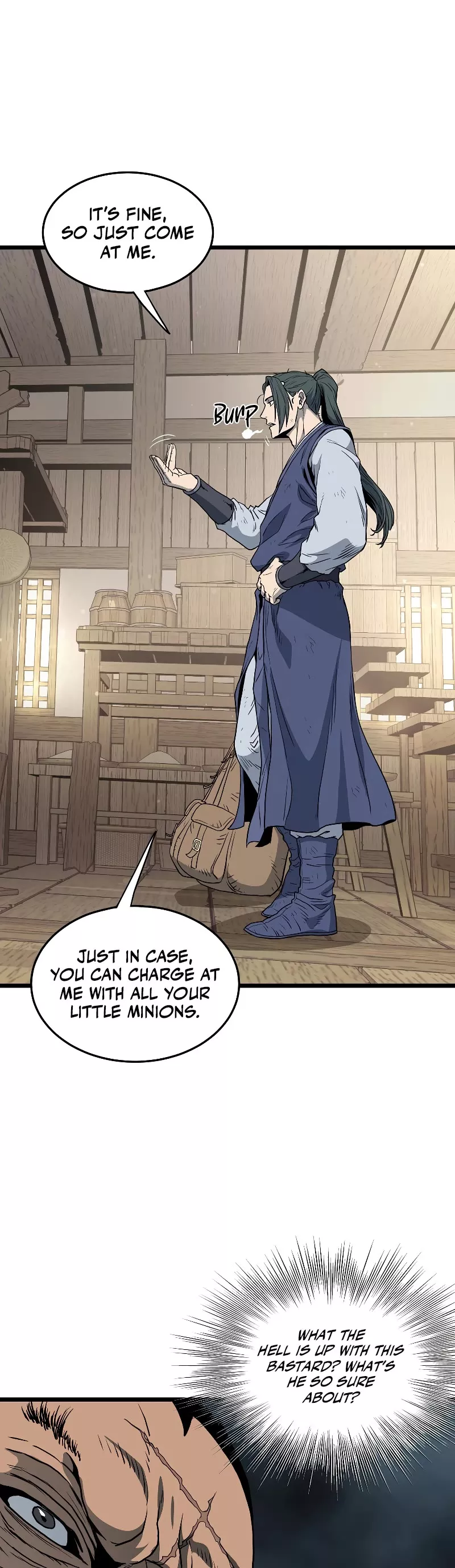 Read Murim Login EN Manga Online