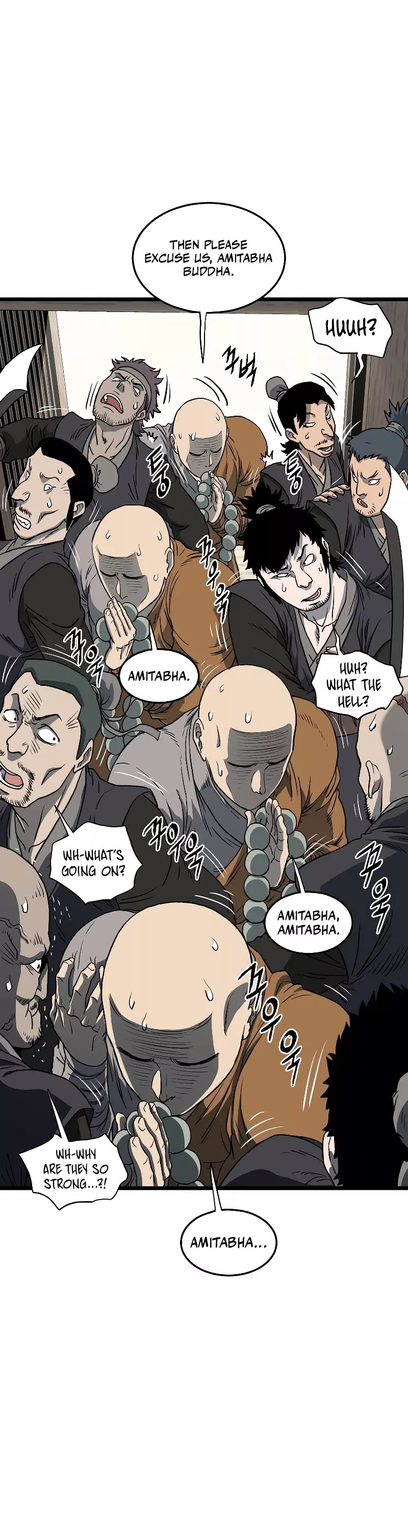 Read Murim Login EN Manga Online