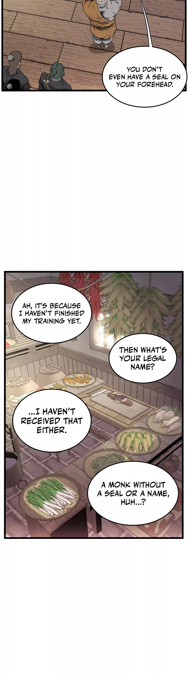 Read Murim Login EN Manga Online