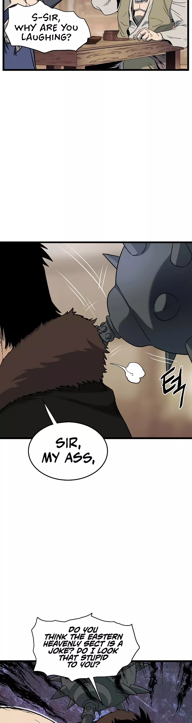 Read Murim Login EN Manga Online