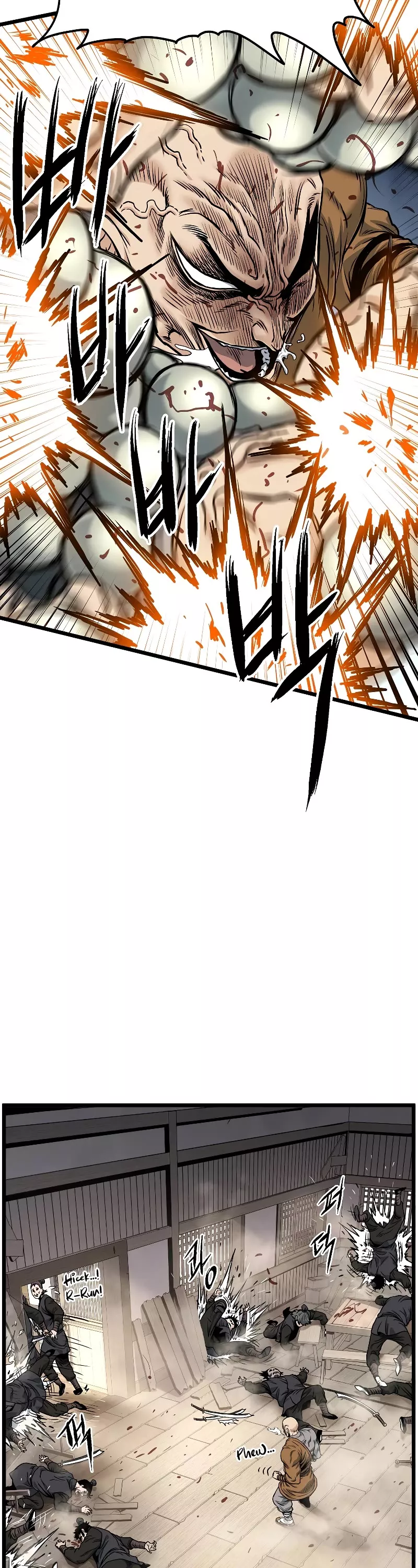 Read Murim Login EN Manga Online