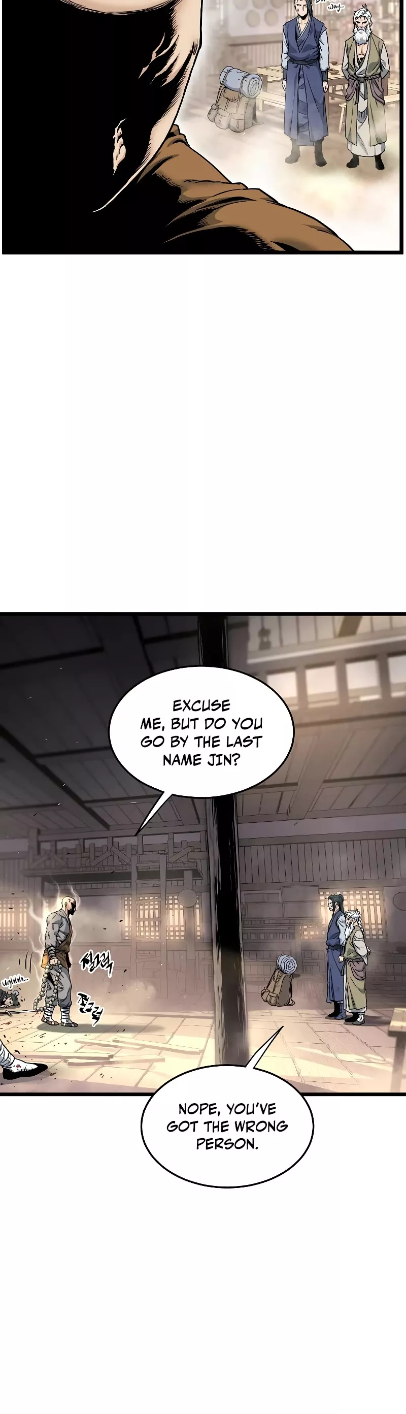 Read Murim Login EN Manga Online