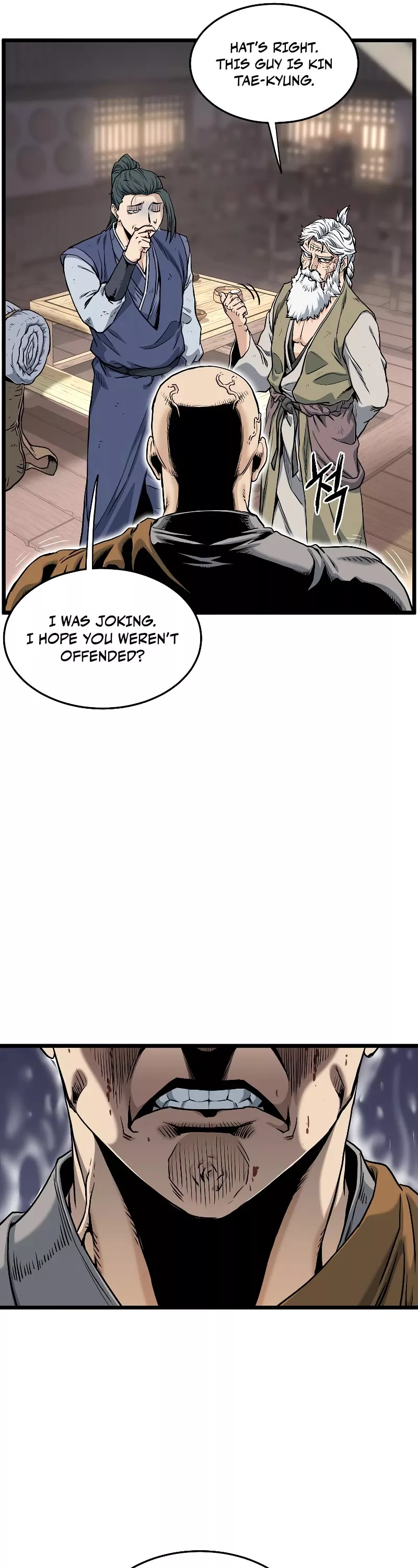 Read Murim Login EN Manga Online