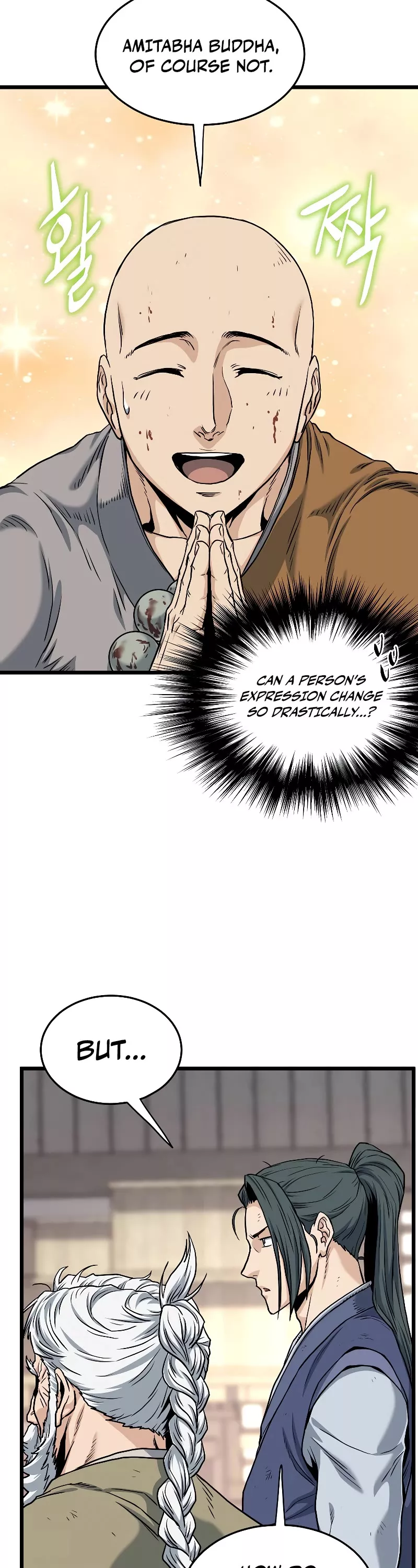 Read Murim Login EN Manga Online