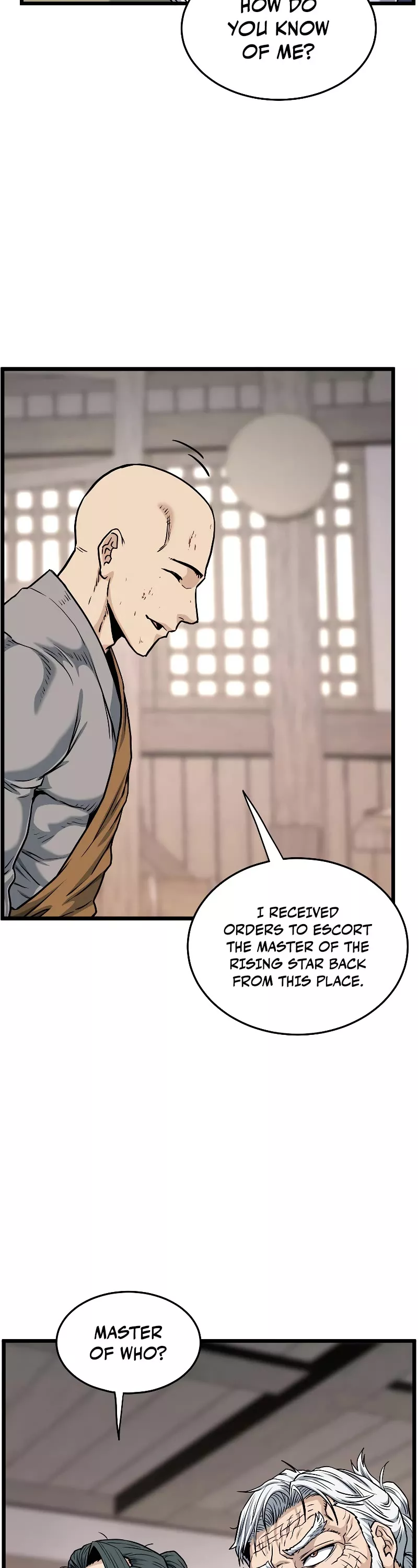 Read Murim Login EN Manga Online