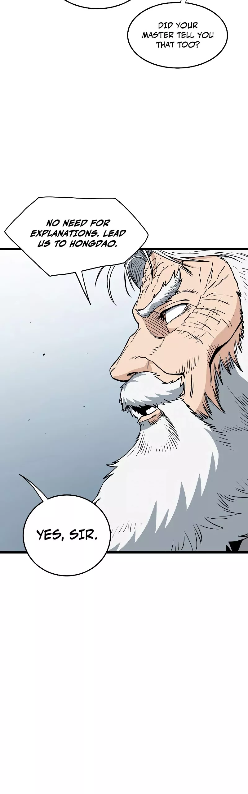 Read Murim Login EN Manga Online