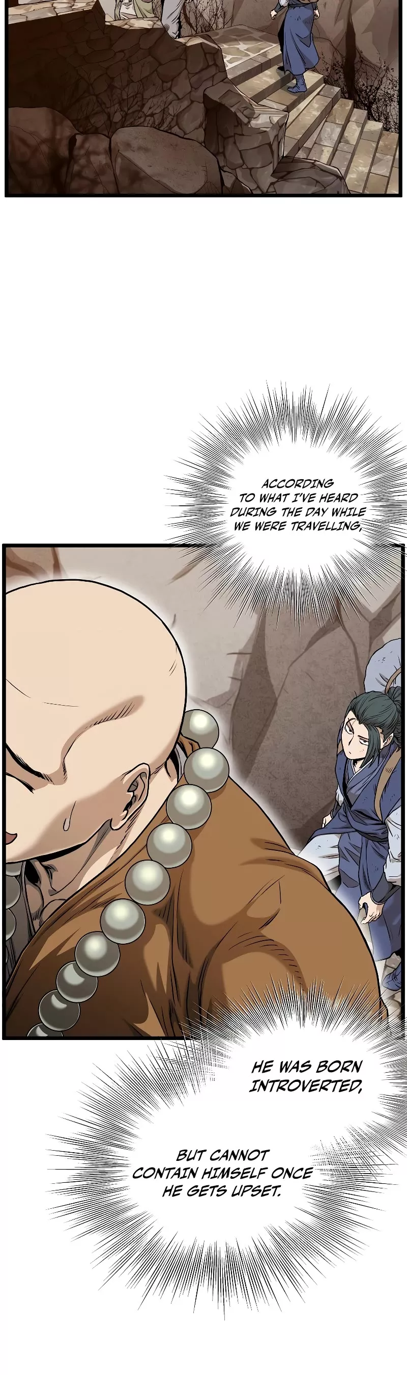 Read Murim Login EN Manga Online