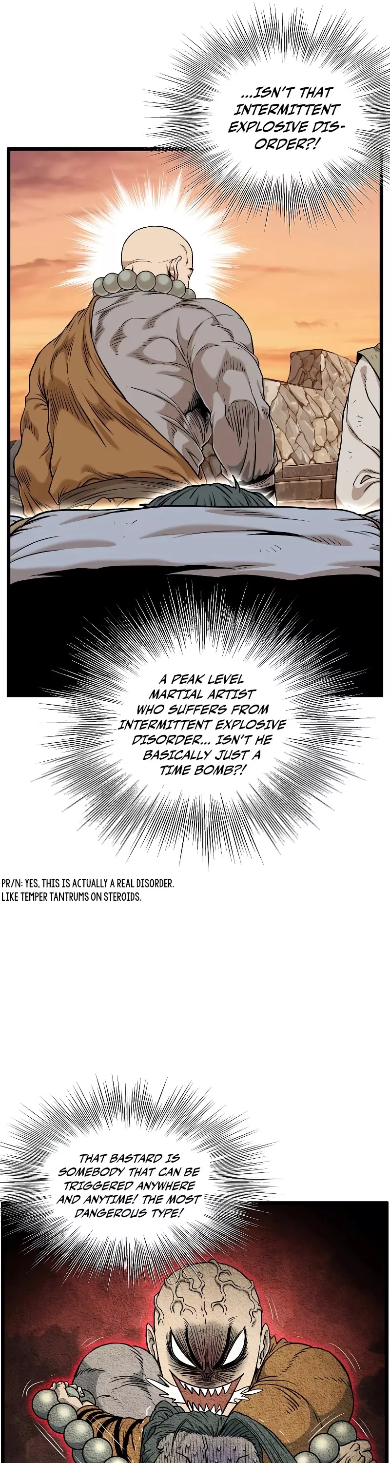Read Murim Login EN Manga Online