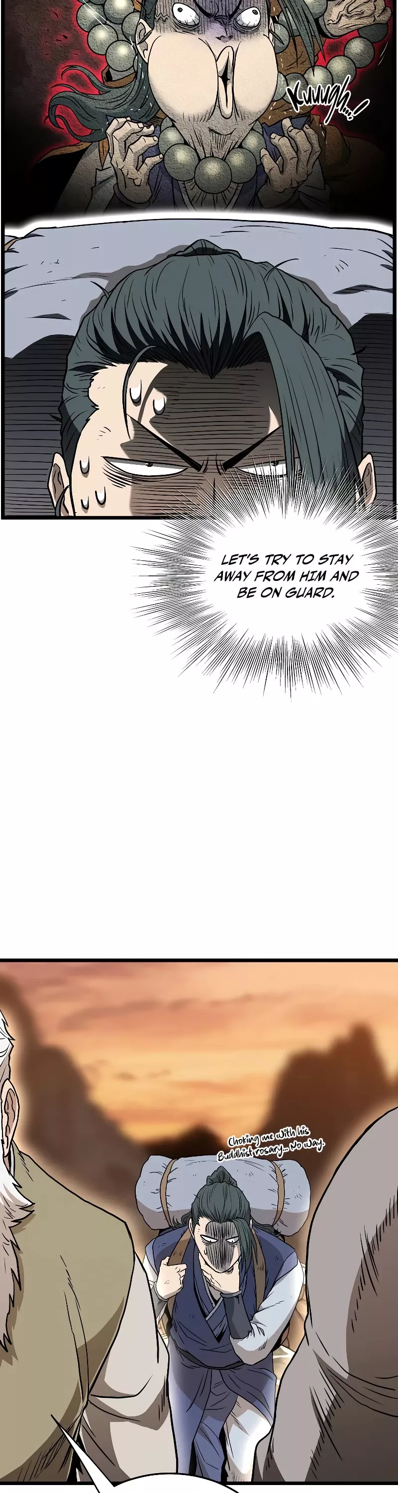Read Murim Login EN Manga Online