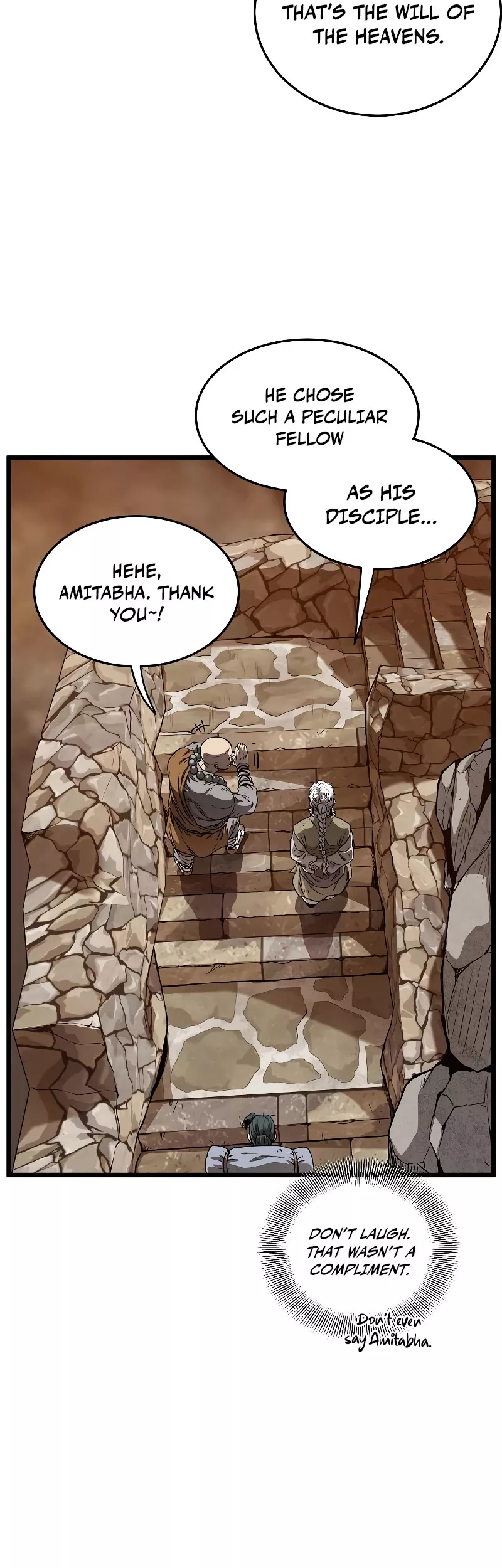 Read Murim Login EN Manga Online