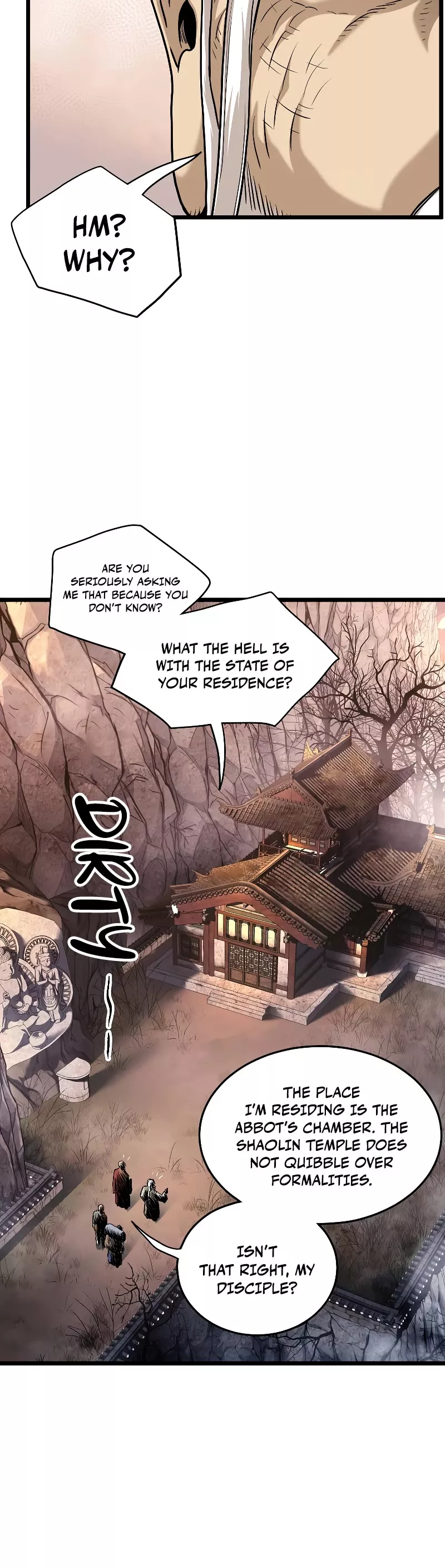 Read Murim Login EN Manga Online