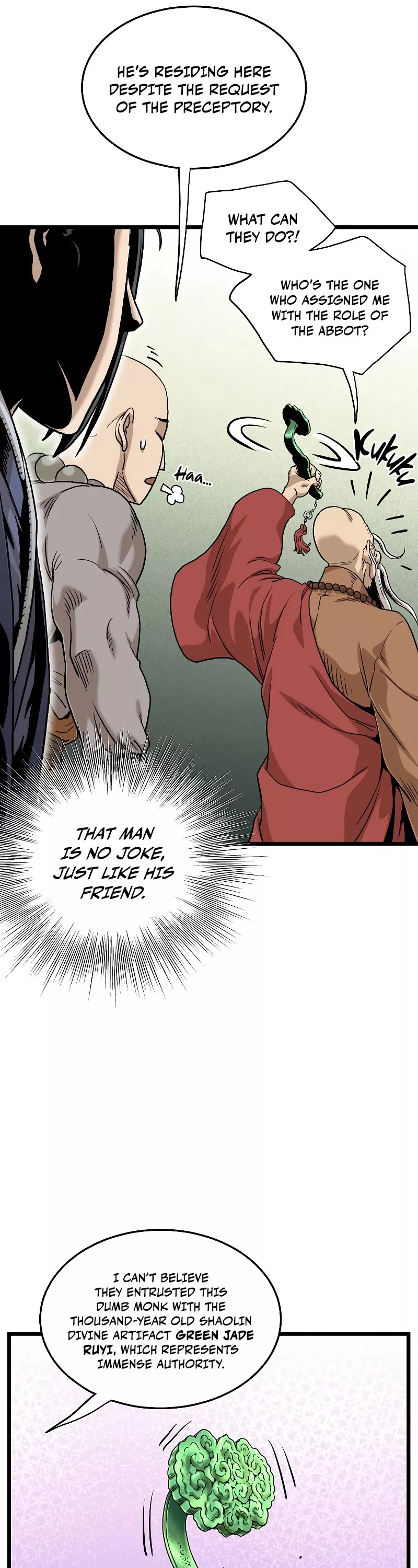 Read Murim Login EN Manga Online