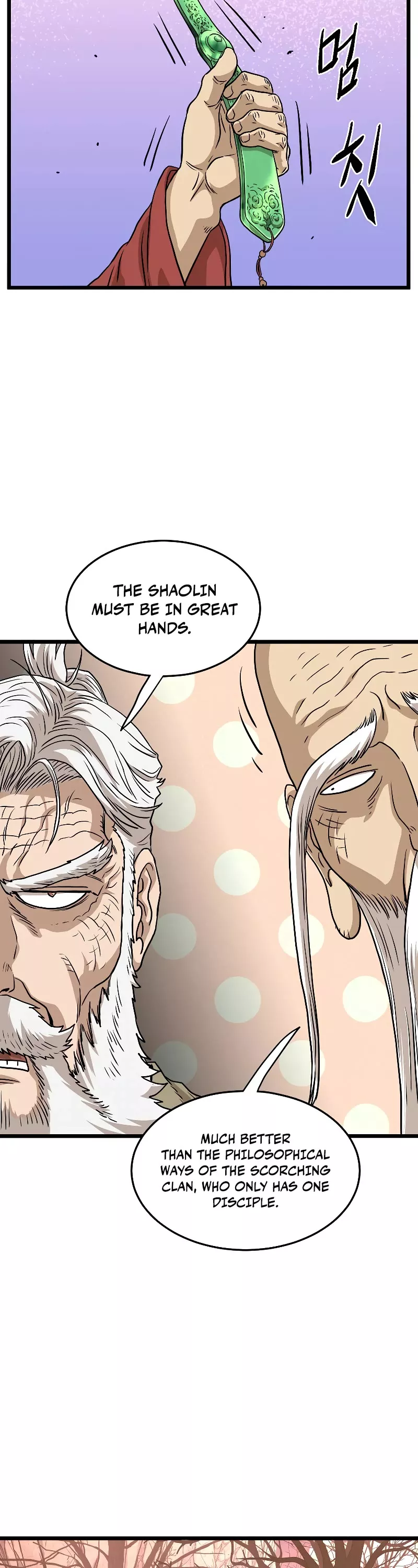 Read Murim Login EN Manga Online