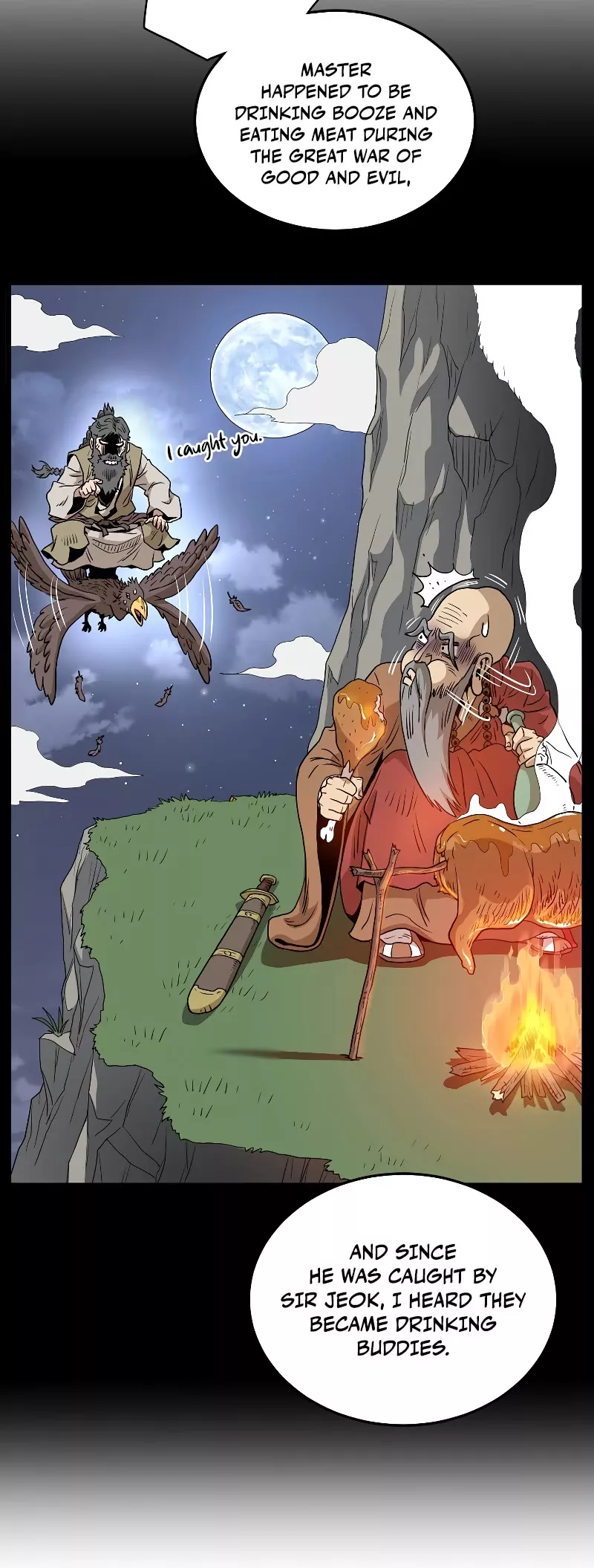 Read Murim Login EN Manga Online