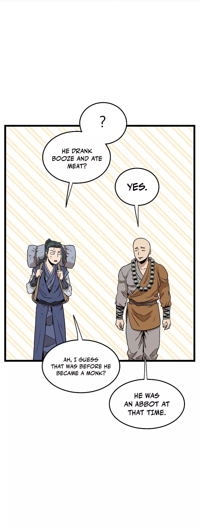 Read Murim Login EN Manga Online