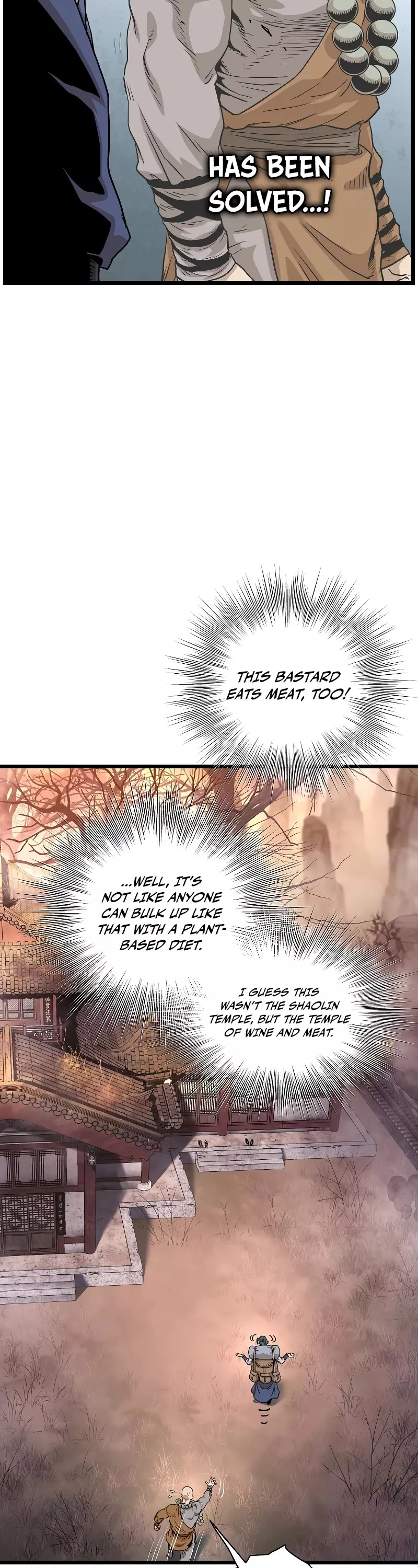 Read Murim Login EN Manga Online