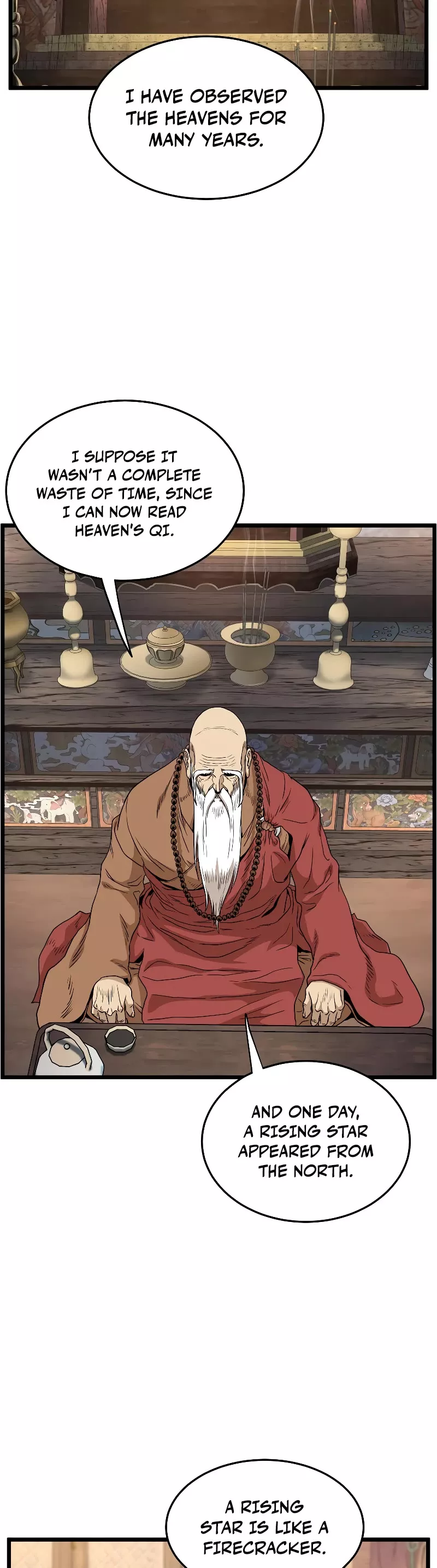 Read Murim Login EN Manga Online