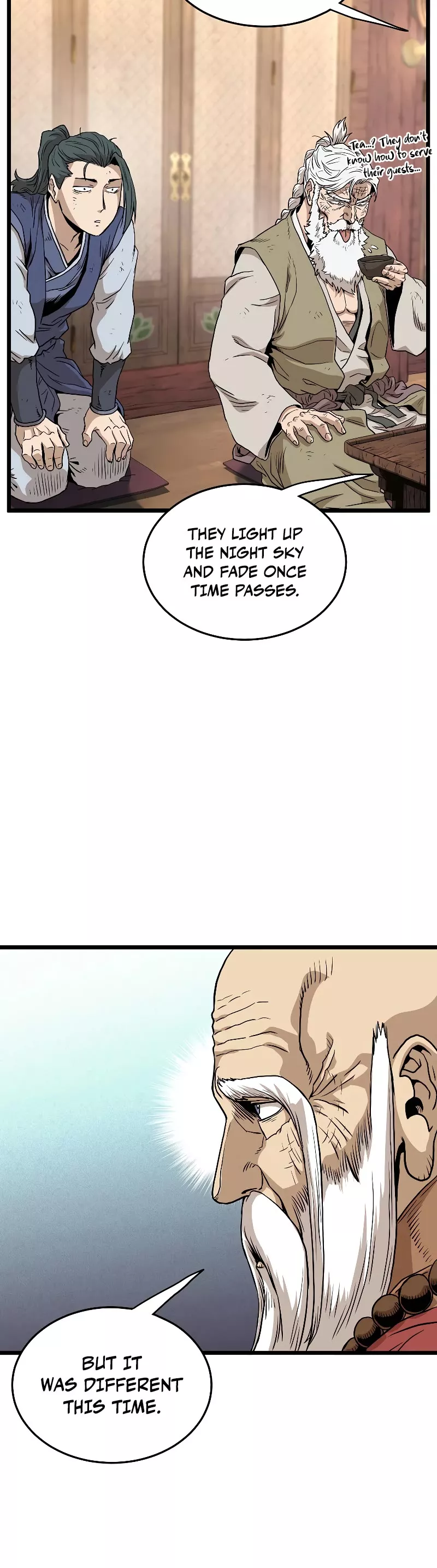 Read Murim Login EN Manga Online