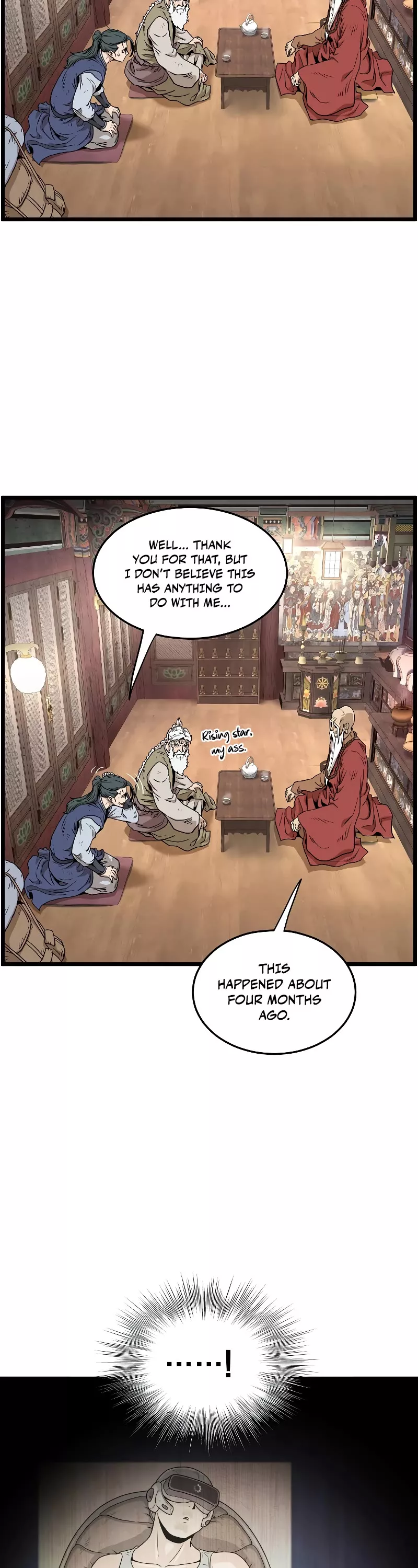 Read Murim Login EN Manga Online