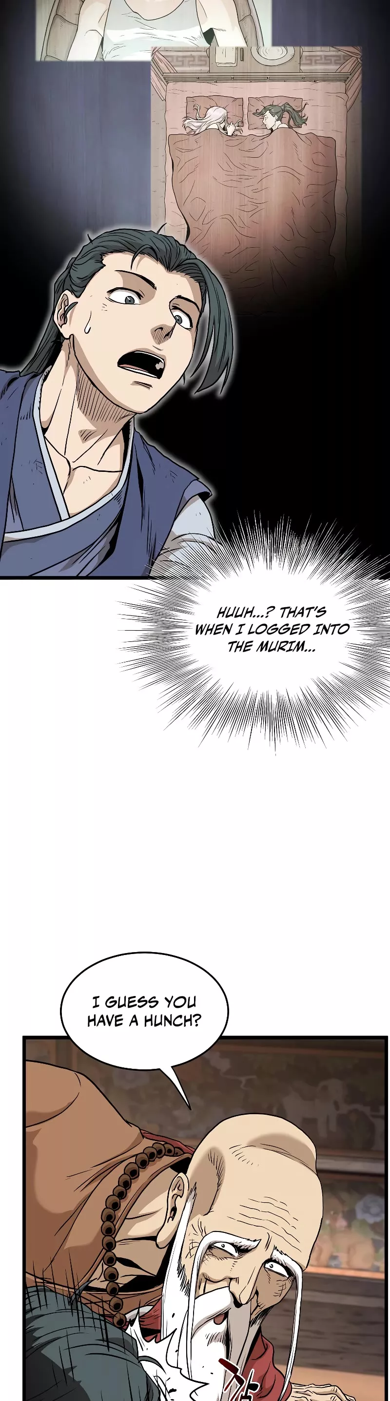 Read Murim Login EN Manga Online