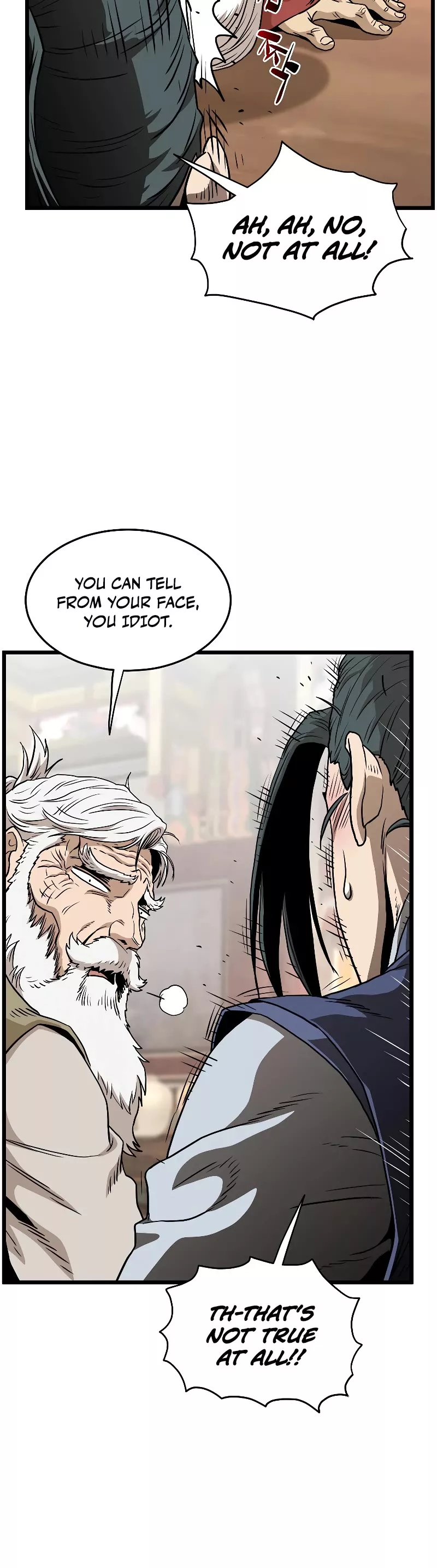 Read Murim Login EN Manga Online