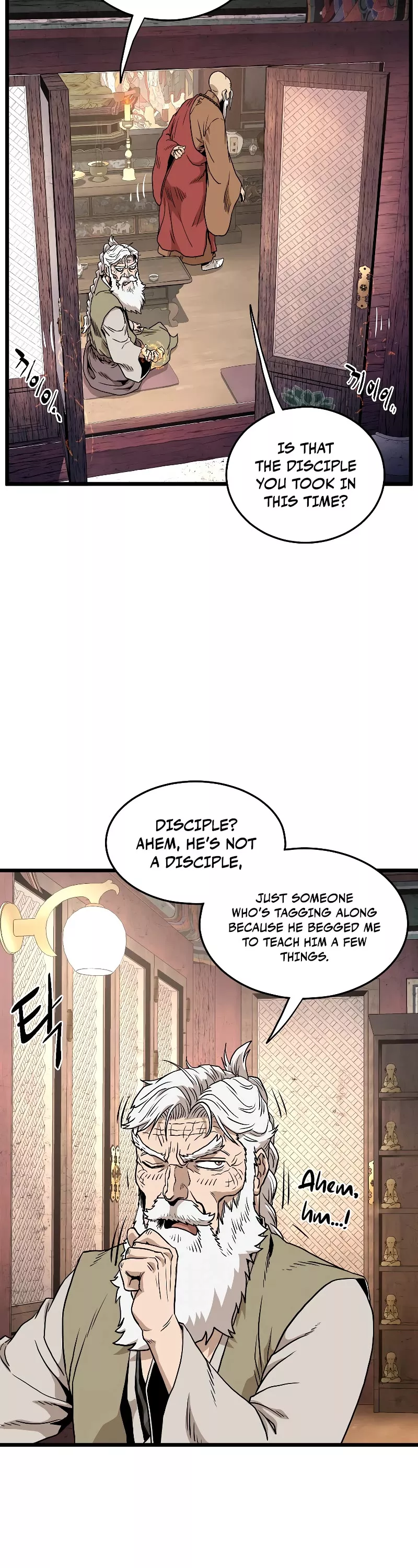 Read Murim Login EN Manga Online