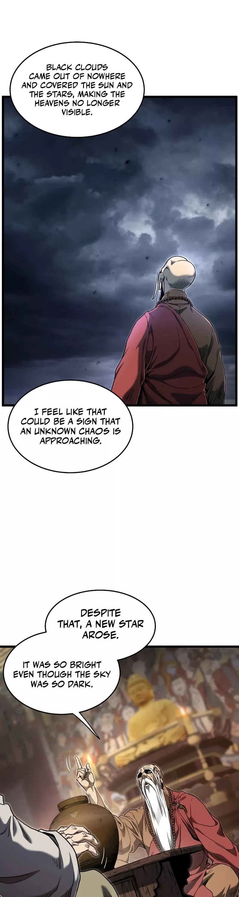 Read Murim Login EN Manga Online