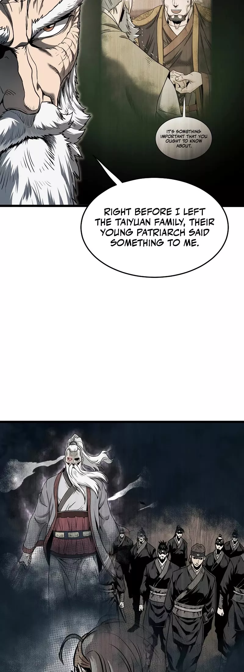 Read Murim Login EN Manga Online