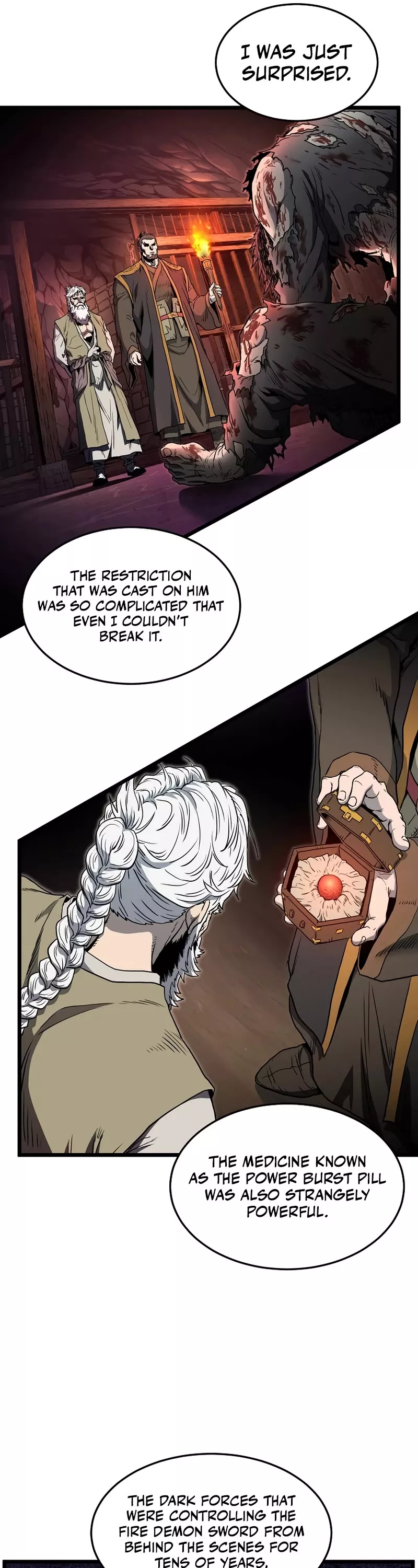 Read Murim Login EN Manga Online