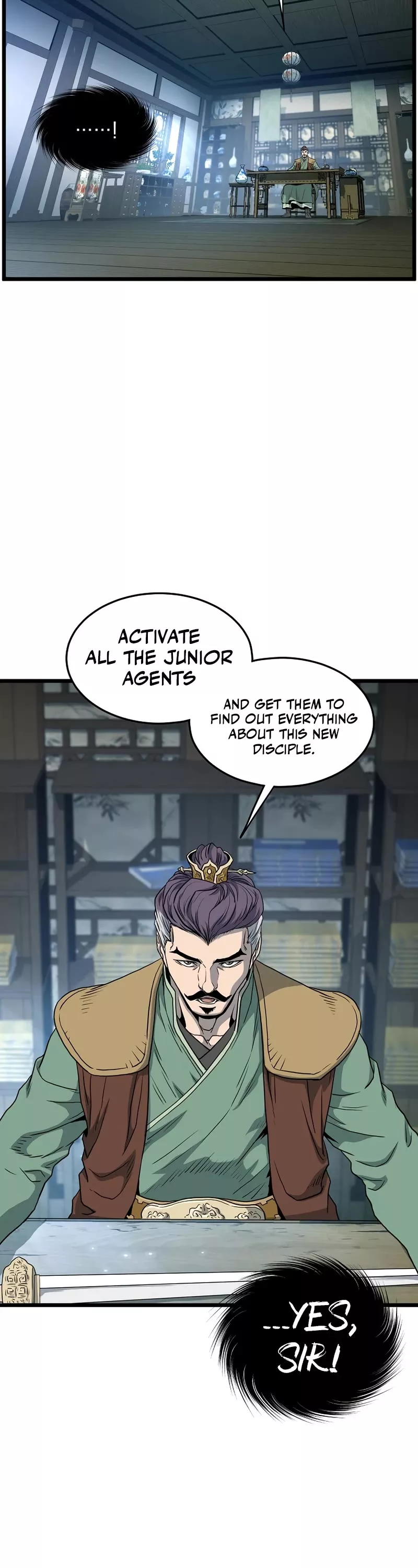Read Murim Login EN Manga Online