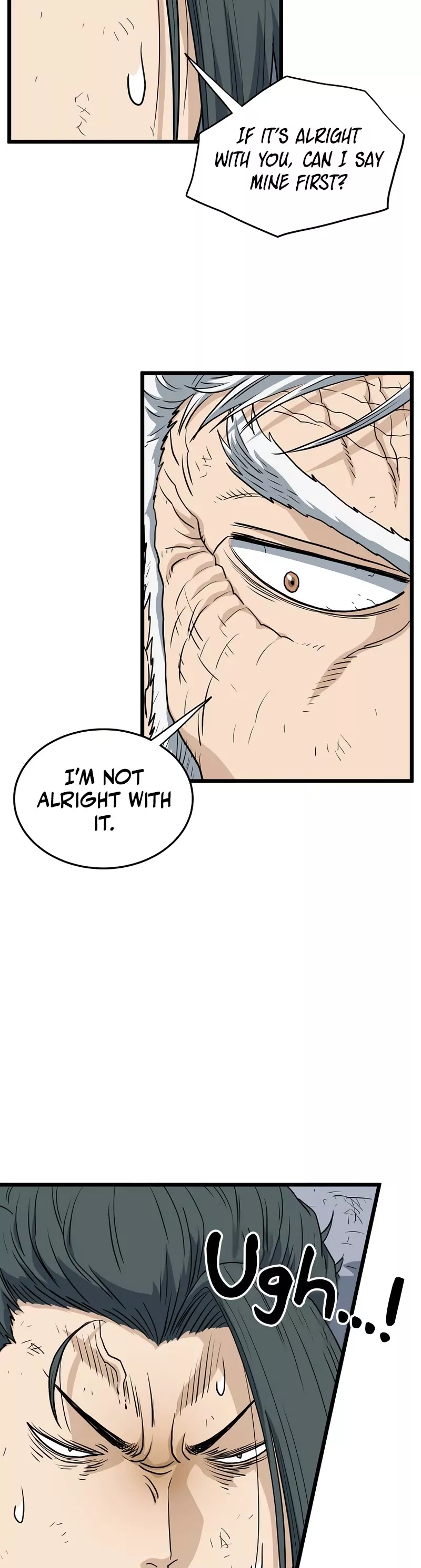 Read Murim Login EN Manga Online