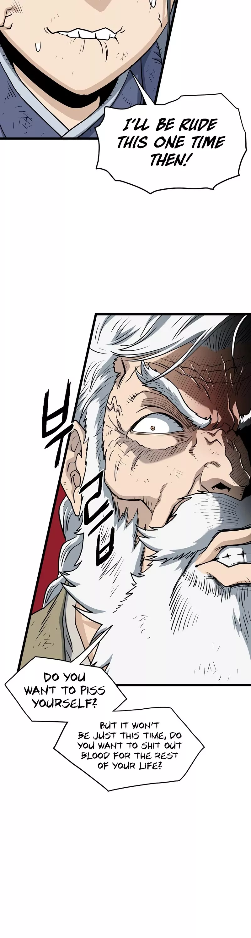 Read Murim Login EN Manga Online