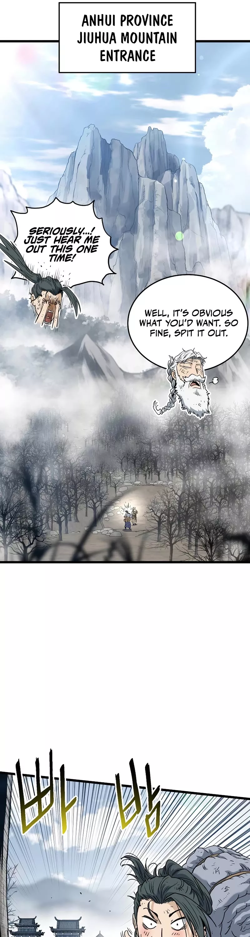 Read Murim Login EN Manga Online