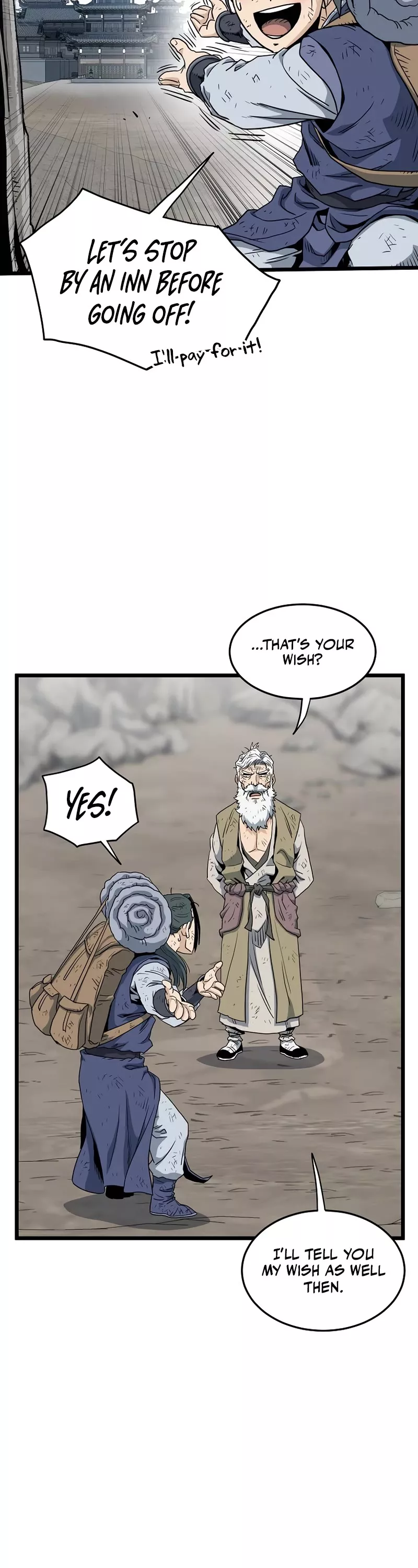 Read Murim Login EN Manga Online
