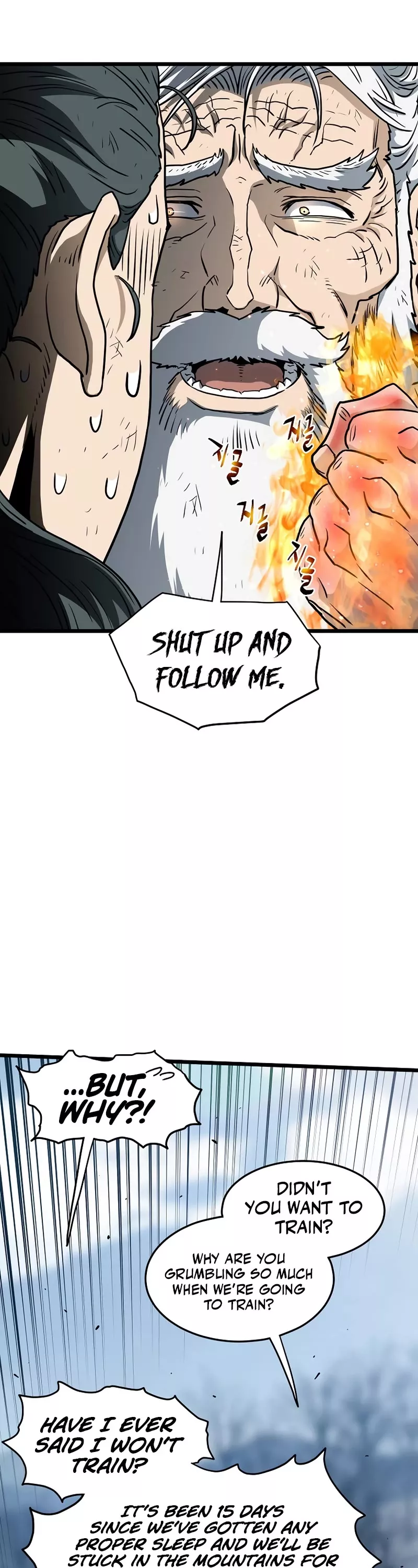 Read Murim Login EN Manga Online