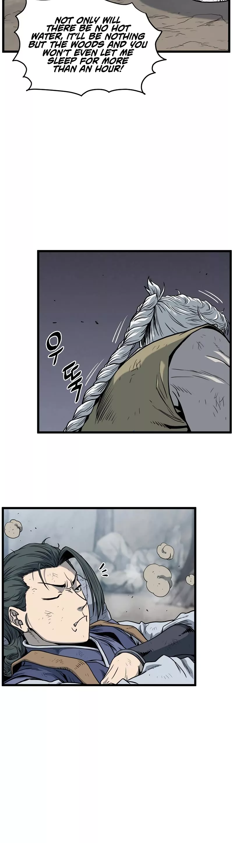 Read Murim Login EN Manga Online