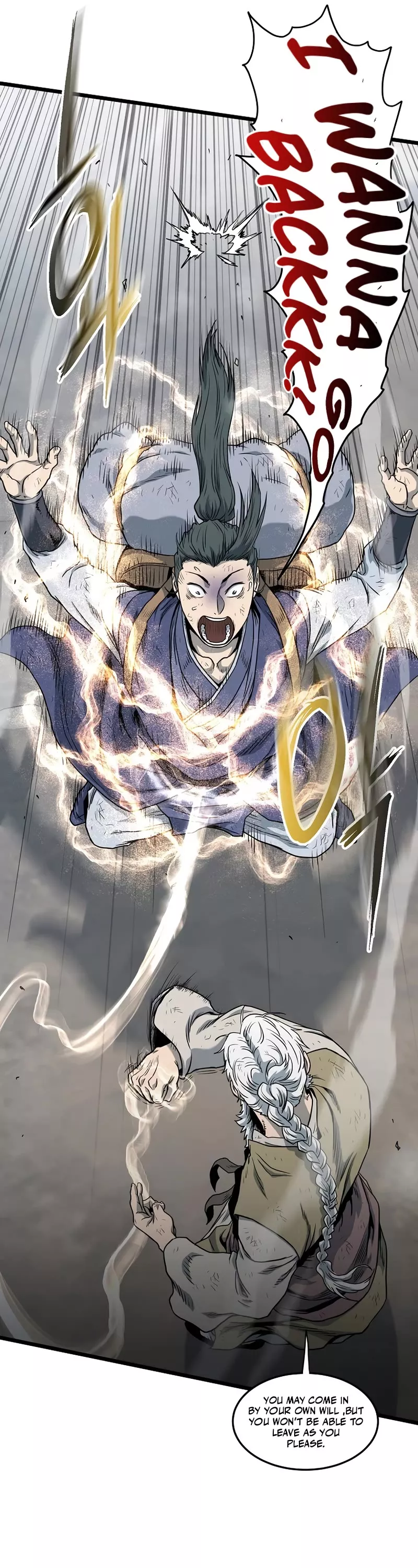 Read Murim Login EN Manga Online