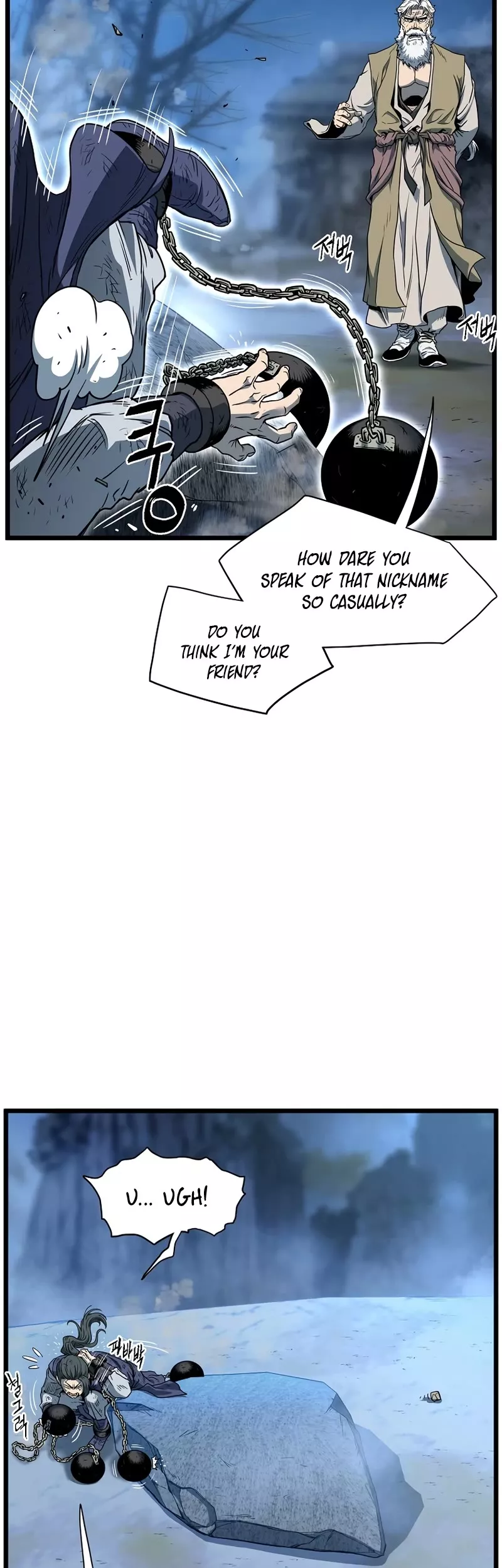 Read Murim Login EN Manga Online